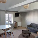 Apartmán Un Brin De Fantaisie Dans Le Centre De