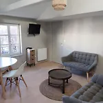 Apartmán Un Brin De Fantaisie Dans Le Centre De *