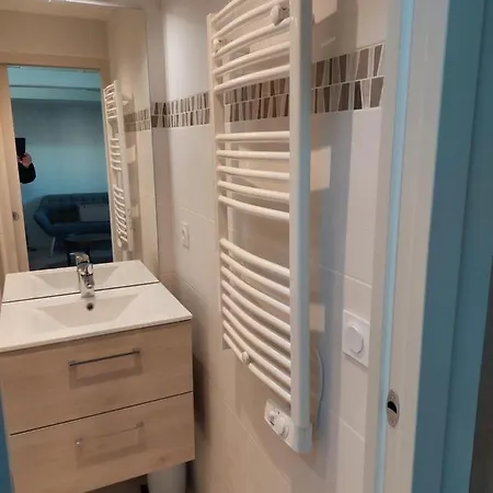 דירה Un Brin De Fantaisie Dans Le Centre De הונפלר