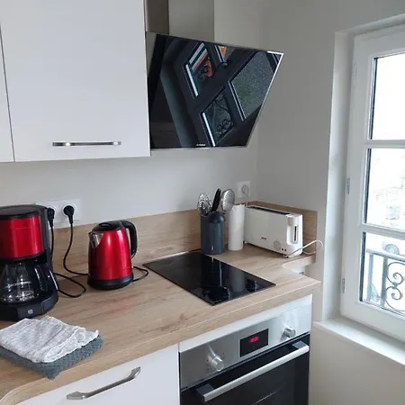 Un Brin De Fantaisie Dans Le Centre De