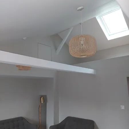 Apartamento Un Brin De Fantaisie Dans Le Centre De