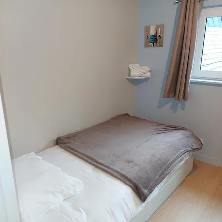 Un Brin De Fantaisie Dans Le Centre De Apartamento Honfleur