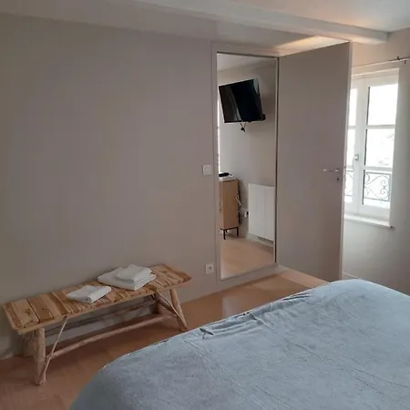 Un Brin De Fantaisie Dans Le Centre De Apartamento *