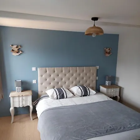 Apartamento Un Brin De Fantaisie Dans Le Centre De Honfleur