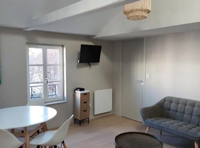 Appartement Un Brin De Fantaisie Dans Le Centre De