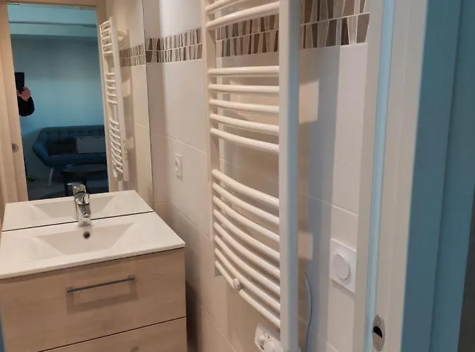 Appartement Un Brin De Fantaisie Dans Le Centre De Honfleur