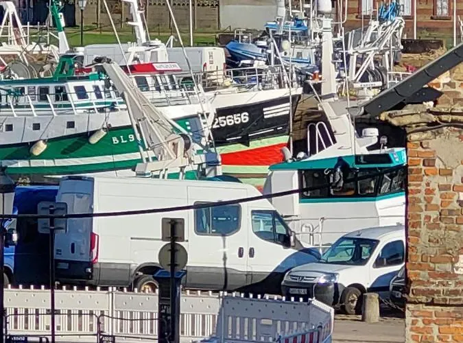 Appartement Un Brin De Fantaisie Dans Le Centre De Honfleur