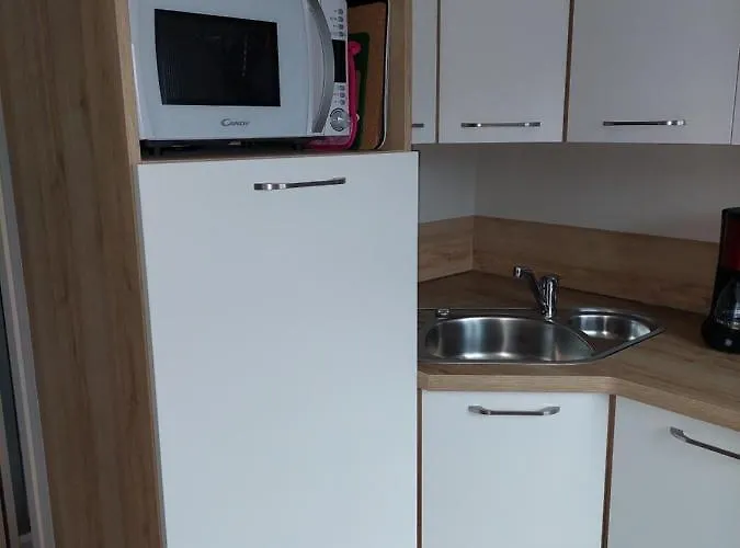 Un Brin De Fantaisie Dans Le Centre De Appartement