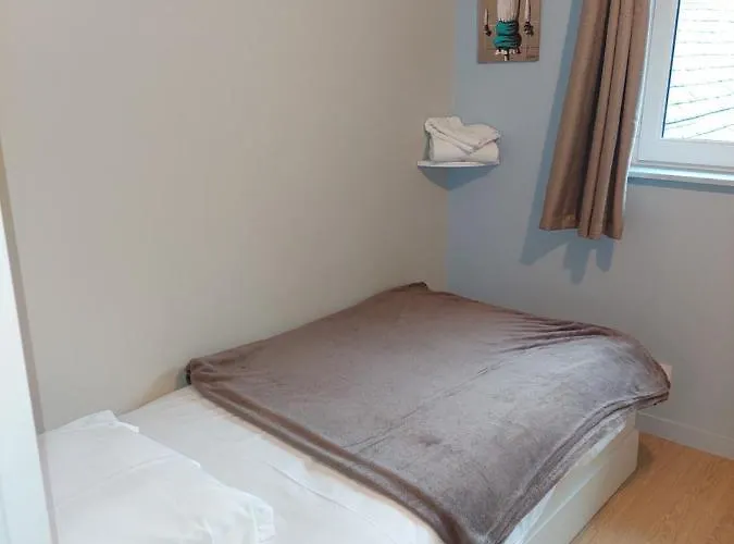 Un Brin De Fantaisie Dans Le Centre De Appartement Honfleur