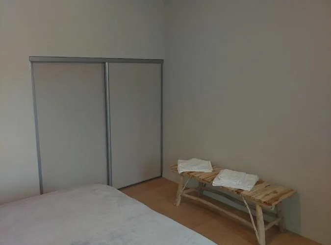 Un Brin De Fantaisie Dans Le Centre De Appartement Honfleur