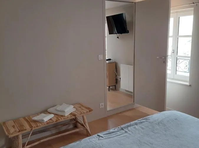 Un Brin De Fantaisie Dans Le Centre De Appartement *